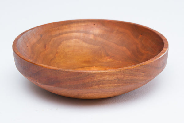 Baby Wooden Bowl and Spoon Gift