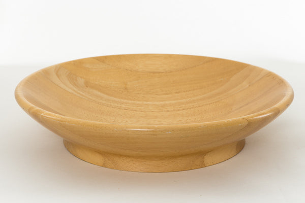 Dansk Wooden Decorative Bowl - Large - Humble Home