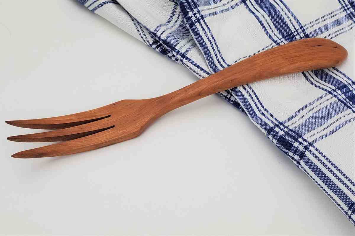 TONGS for Toast or Bacon - Handmade Wooden – Riverwood Trading