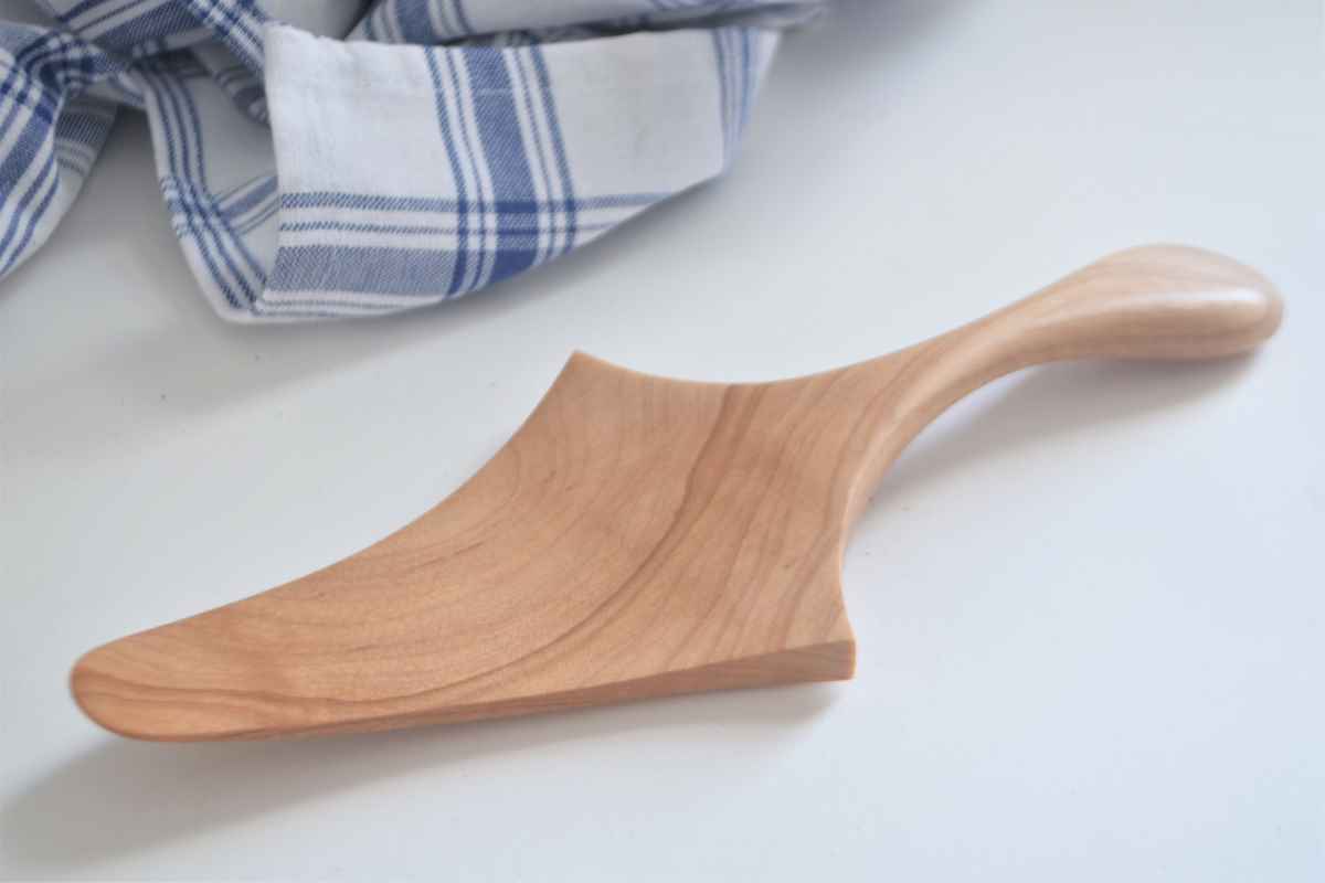 Wooden Toaster Tongs  New Hampshire Bowl and Board