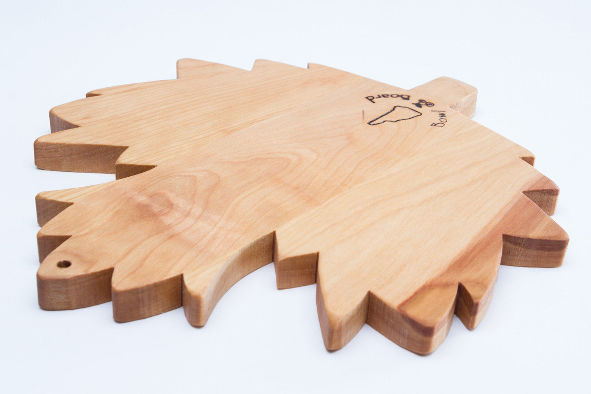 Personalized Cutting Board - Premium Maple and Walnut American Hardwoods