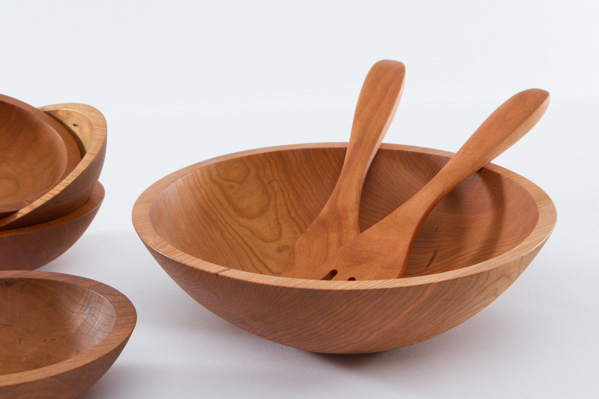 Wooden Pinch Bowls  New Hampshire Bowl and Board