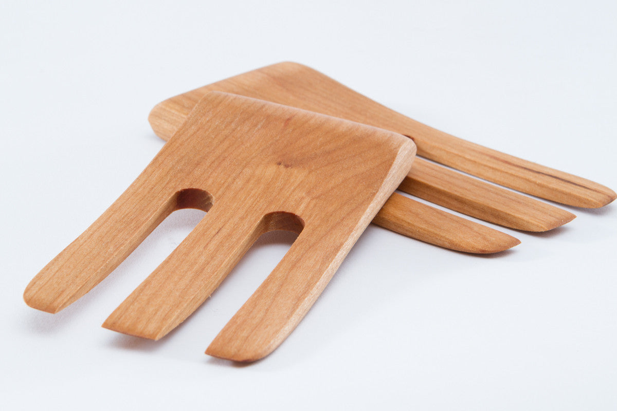 Buy Salad Servers Bamboo Serving Tosser Server Claws Wooden Server Claws  Stylish Design Best for Serving Salad, Pasta, Fruit On Your Kitchen Counter  Pack of 2 Online at desertcartINDIA