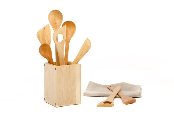 Lefty's Left-Handed Bamboo Utensil Tool Set - Non Stick - Handmade for  Kitchen - Kitchen Utensil - T…See more Lefty's Left-Handed Bamboo Utensil  Tool