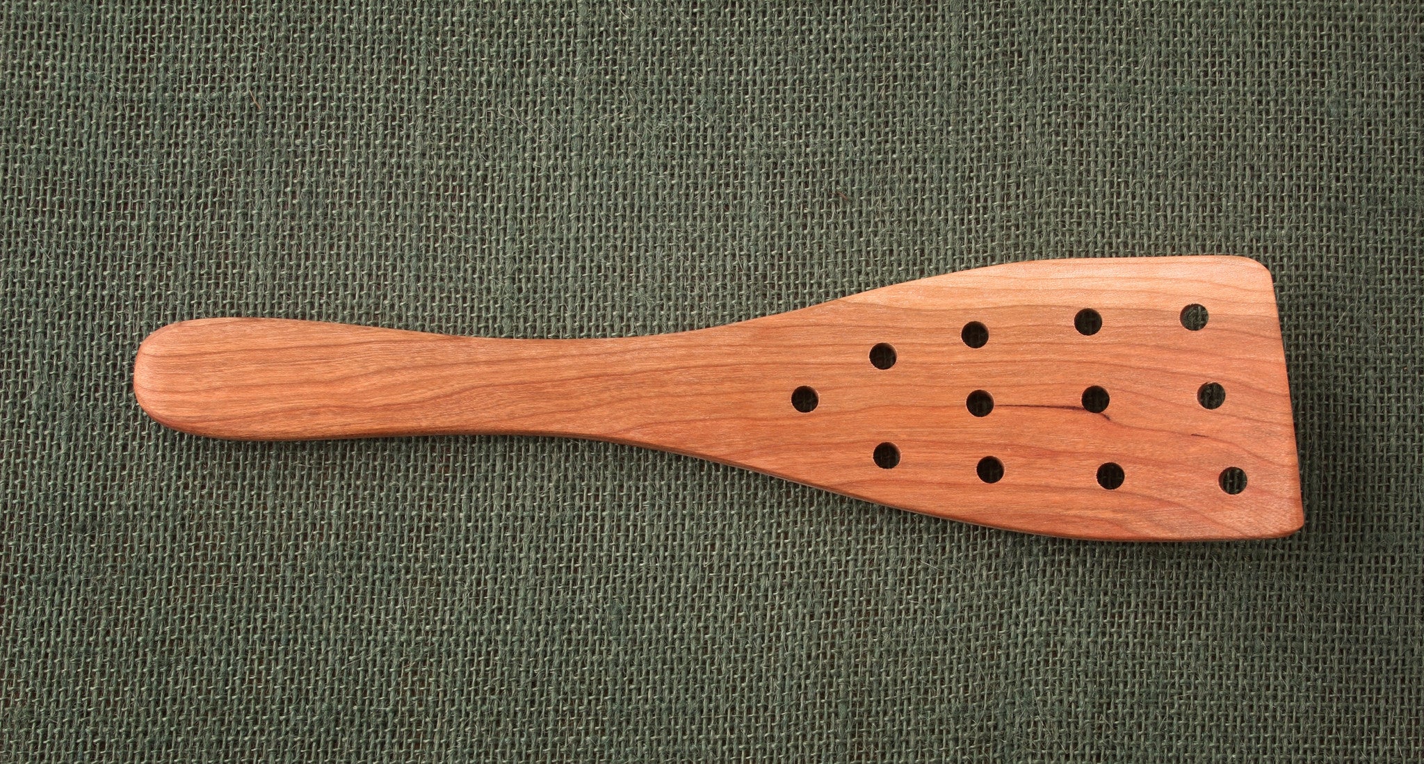 Right-Handed 12 Wooden Paddle