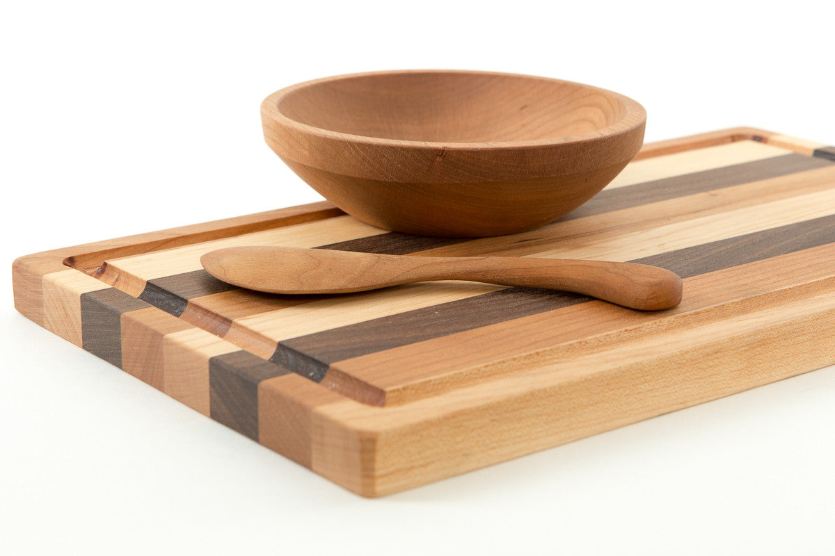Narrow Salad Tossers - Cutting Boards and More
